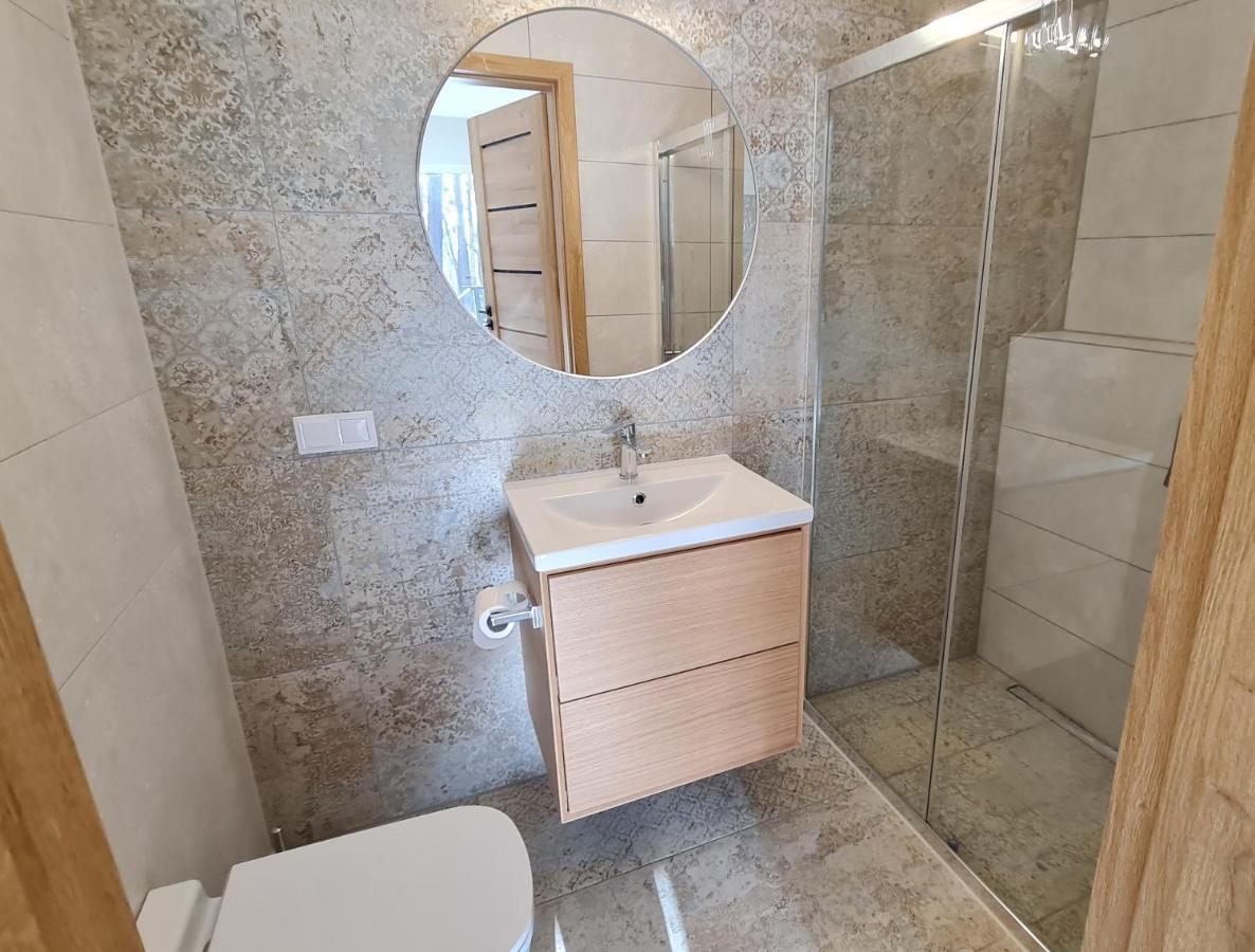 Czarna Perla Apartment Dziwnówek Exterior foto