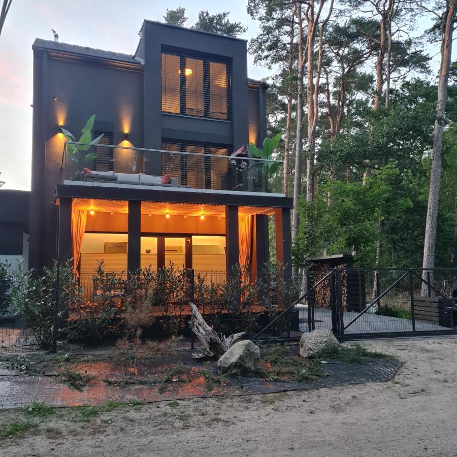 Czarna Perla Apartment Dziwnówek Exterior foto