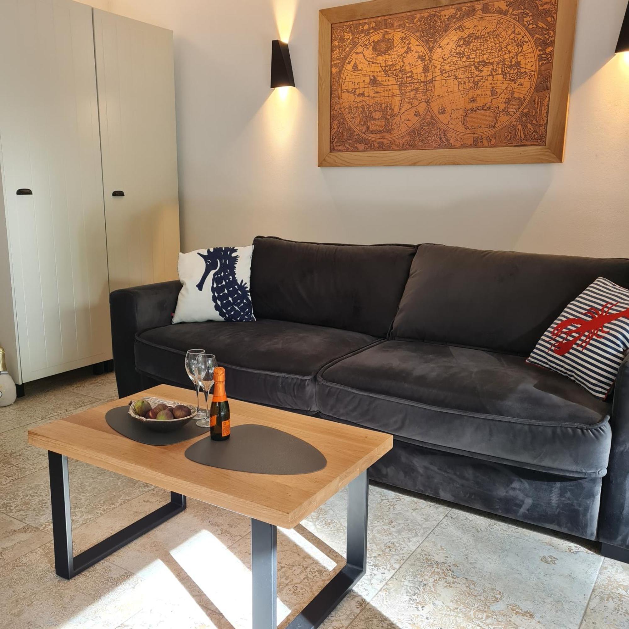 Czarna Perla Apartment Dziwnówek Exterior foto
